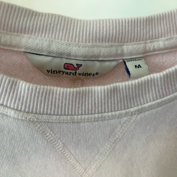 Vineyard Vines tie-dye sweatshirt - Picture 3 of 3